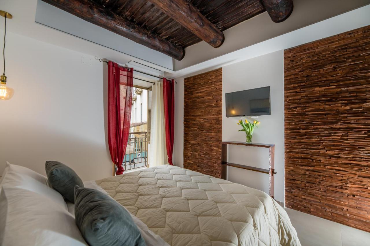 Residenza San Gregorio Armeno Villa Napoli Exterior foto
